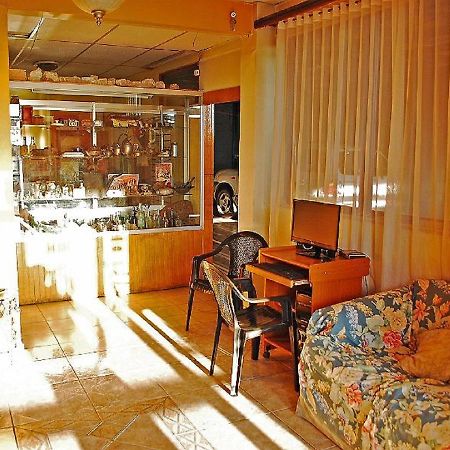 Hostal Rozal Spa Hospicio Iquique Ngoại thất bức ảnh