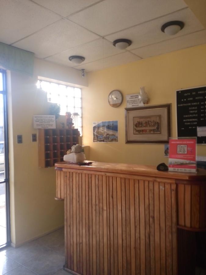 Hostal Rozal Spa Hospicio Iquique Ngoại thất bức ảnh