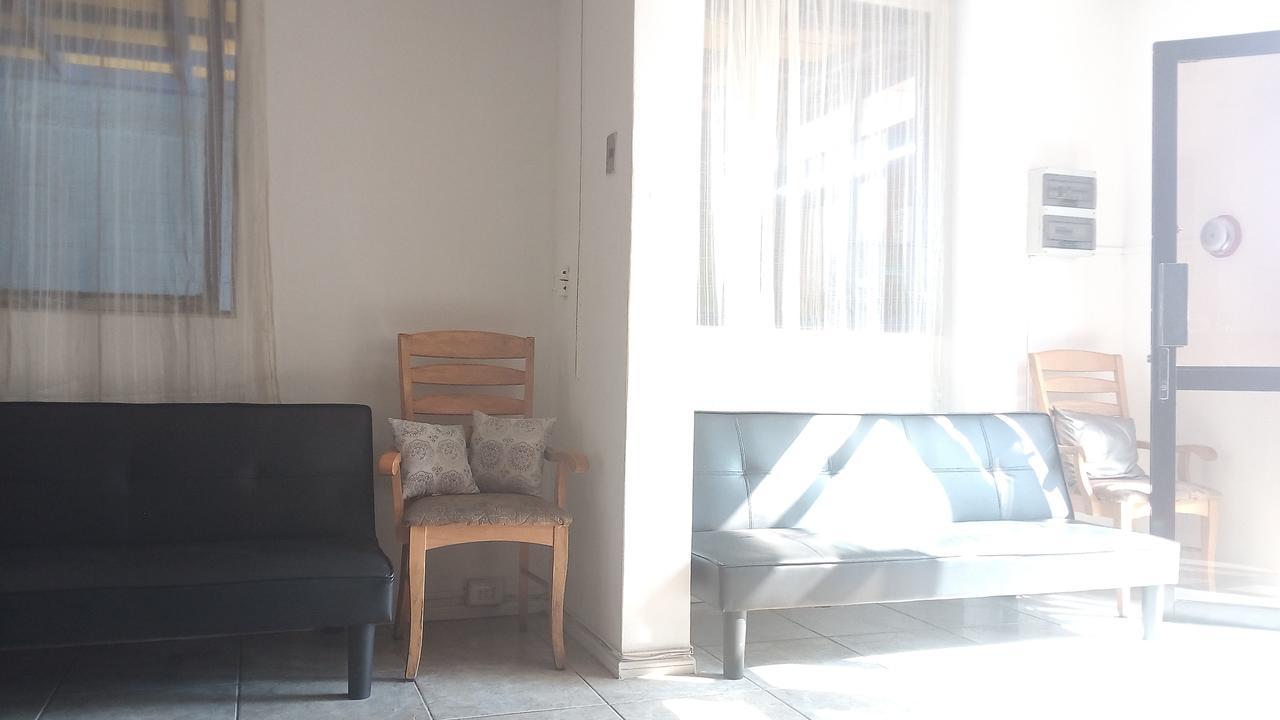 Hostal Rozal Spa Hospicio Iquique Ngoại thất bức ảnh