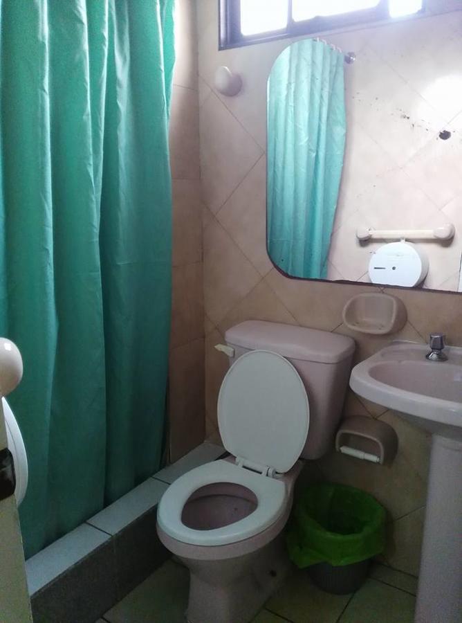 Hostal Rozal Spa Hospicio Iquique Ngoại thất bức ảnh