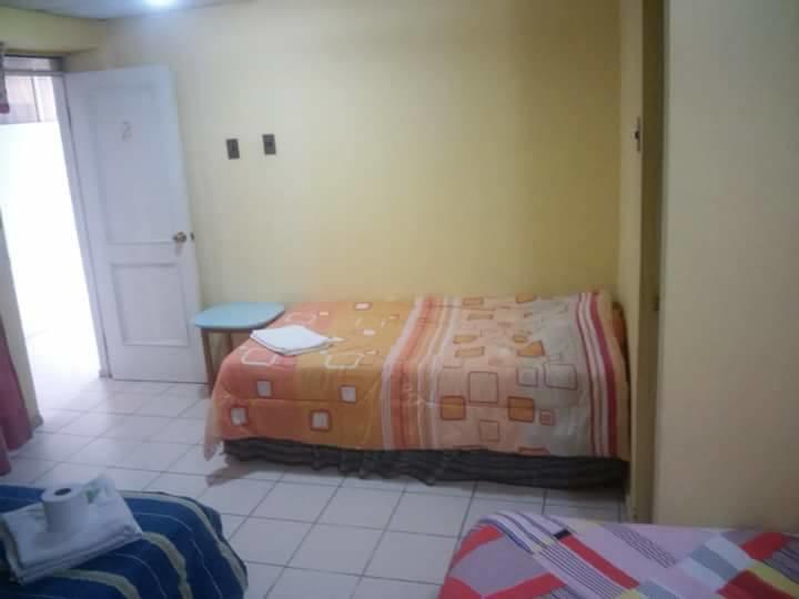 Hostal Rozal Spa Hospicio Iquique Ngoại thất bức ảnh