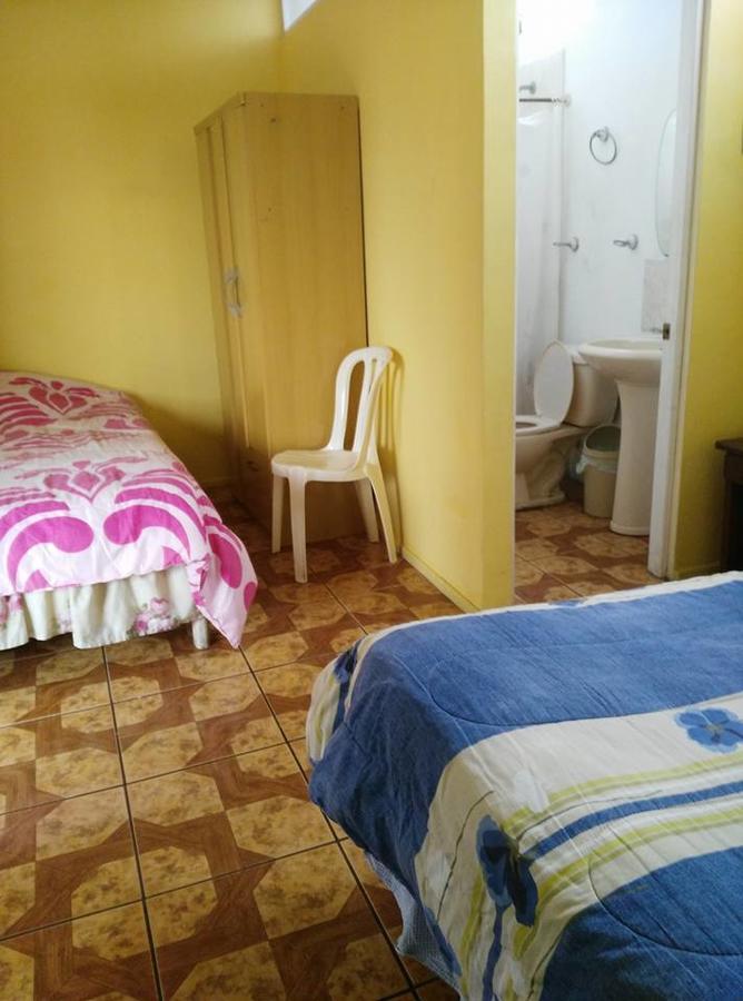Hostal Rozal Spa Hospicio Iquique Ngoại thất bức ảnh