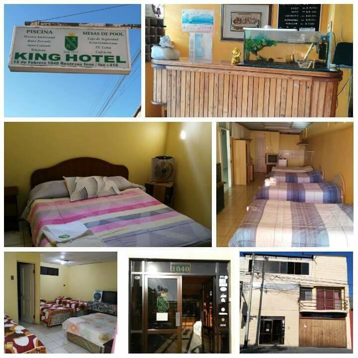 Hostal Rozal Spa Hospicio Iquique Ngoại thất bức ảnh