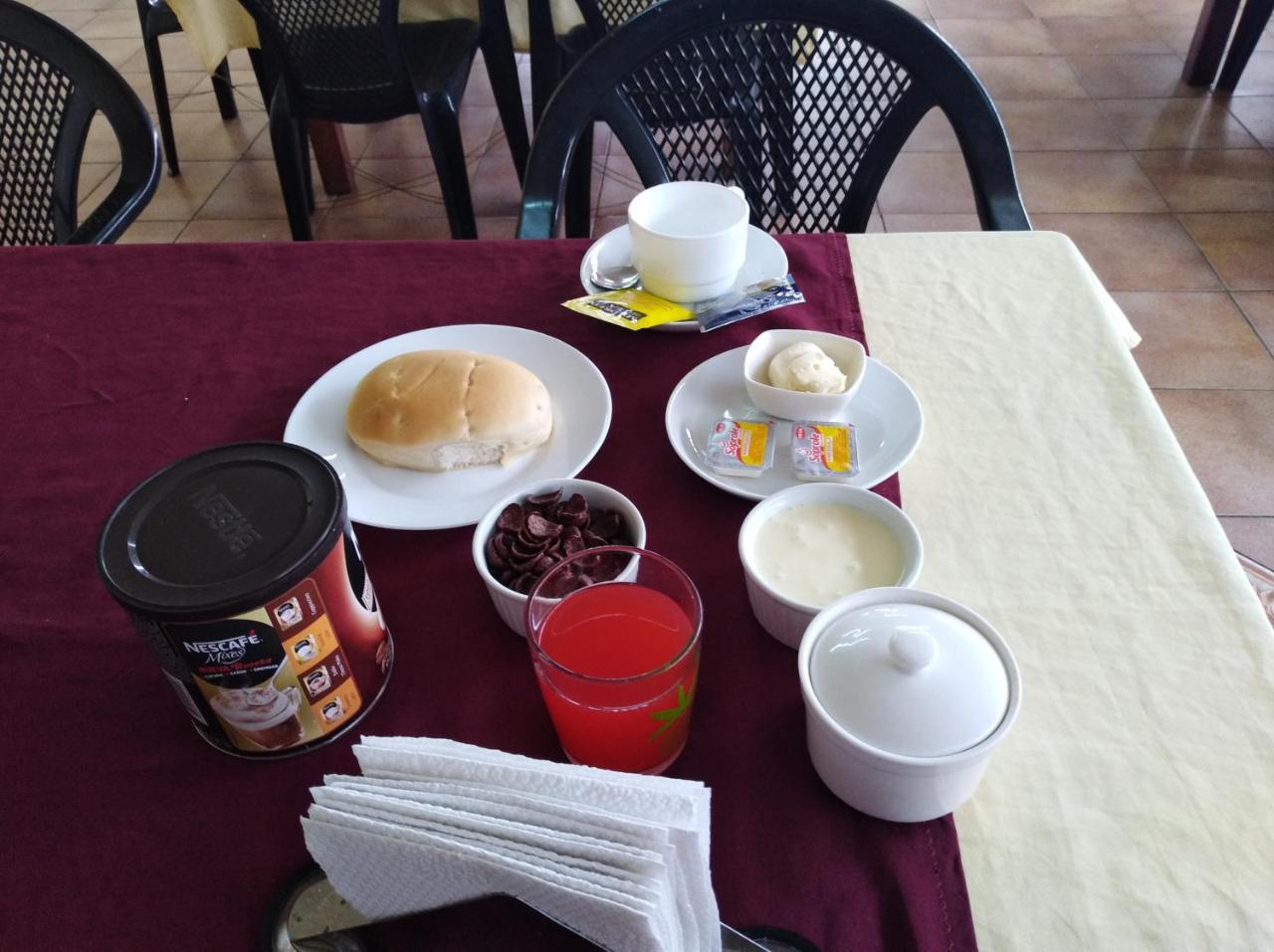Hostal Rozal Spa Hospicio Iquique Ngoại thất bức ảnh