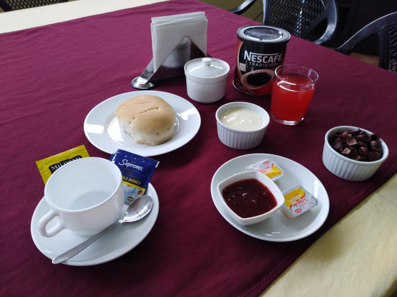 Hostal Rozal Spa Hospicio Iquique Ngoại thất bức ảnh